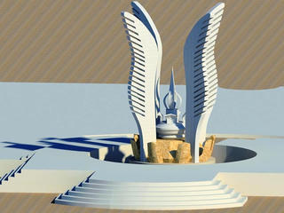 Hội An xây dựng Công viên- Đài tưởng niệm 32 tỷ đồng