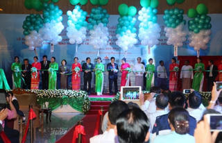 Bàn giao đưa vào sử dụng giai đoạn 1 dự án Hoàng Anh Gia Lai Myanmar Center