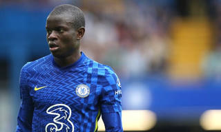 ‘Máy quét’ Kante mắc Covid, lỡ đại chiến Chelsea – Juventus