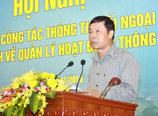 Tăng cường các hoạt động thông tin đối ngoại