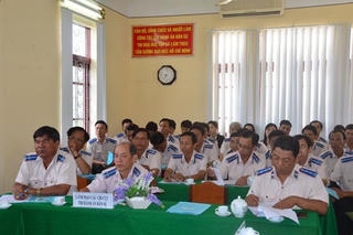 Sóc Trăng: Thêm một Chi cục trưởng Thi hành án bị khởi tố