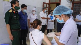 Thử nghiệm Nanocovax giai đoạn 3: An toàn và bài bản