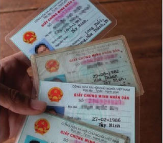 Chứng minh nhân dân 9 số bị mất có cấp lại được không?