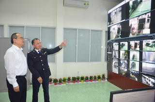 Hải quan TP Hồ Chí Minh: Thu ngân sách đạt 121 nghìn tỷ đồng trong năm 2019