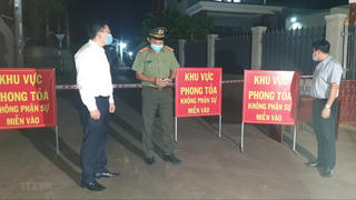 Bà Rịa – Vũng Tàu truy vết phục vụ phòng, chống dịch Covid-19