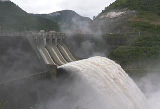 Nghệ An lập Tổ kiểm tra quy trình vận hành xả lũ của các nhà máy thủy điện