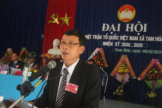 “Ông Dưỡng Mặt trận”