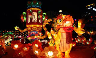 Trung thu Phố cổ