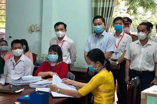Thi tốt nghiệp THPT 2021: Tăng cường thanh tra, kiểm tra