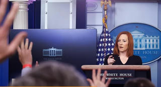 Phóng viên tác nghiệp tại Nhà Trắng sẽ phải trả phí xét nghiệm Covid-19