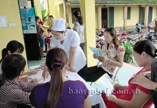 Yên Bái: Duy trì mức sinh hợp lý ở vùng thấp, tiếp tục giảm sinh ở vùng cao