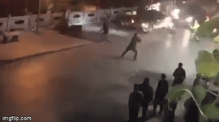 Trấn áp nhiều 'trẻ trâu' thông chốt tại TX Sơn Tây