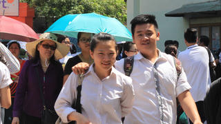 Chủ động tiếp nhận du học sinh về nước