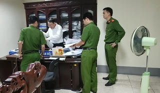 Giám đốc Ngân hàng Hợp tác xã VN chi nhánh Ninh Bình vừa bị khởi tố là ai?