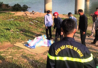NÓNG: Tìm thấy thi thể nam sinh lớp 9 tại hồ Hao Hao