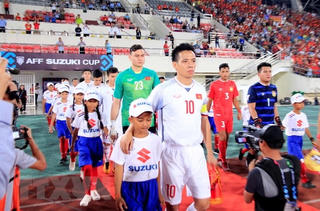 Lịch trực tiếp: Việt Nam quyết đấu Malaysia ở AFF Suzuki Cup