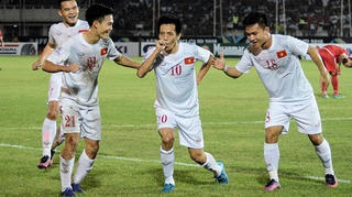 Việt Nam, Thái Lan là hạt giống số 1 AFF Cup 2018