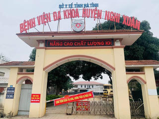 Hà Tĩnh: Hai mẹ con nhập viện sau khi đốt than sưởi ấm
