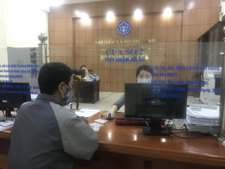 13 địa phương thực hiện gộp chi trả lương hưu, trợ cấp 2 tháng