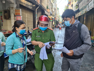 Sao lại ‘né’ vaccine?