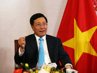 Điểm sáng hoạt động đối ngoại Việt Nam