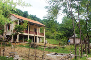 Đổi thay ở bản Rào Tre