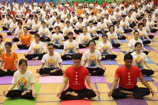 Cơ sở tập luyện Yoga phải có giấy chứng nhận tập huấn