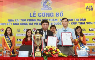 VCK U15 Quốc gia: Tuyên chiến với nạn gian lận tuổi
