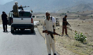 Thủ lĩnh chủ chốt IS bị tiêu diệt ở Afghanistan