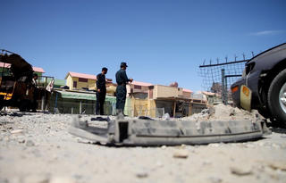 Afghanistan thúc đẩy giải quyết xung đột với Taliban