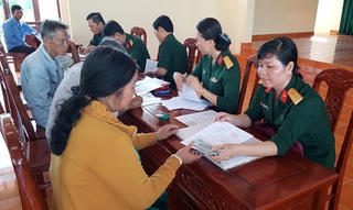 Chế độ trợ cấp một lần đối với người được cử làm chuyên gia