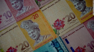 Bóng ma khủng hoảng  tài chính trở lại châu Á