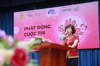 Phát động cuộc thi ‘Mẹ trong tâm trí con’