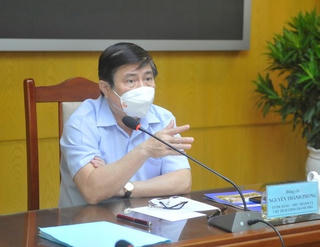 TP Hồ Chí Minh: Bệnh viện còn khả năng không được phép từ chối tiếp nhận F0