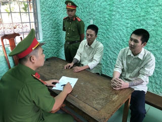 Đắk Nông: Khởi tố hai đối tượng mua bán trái phép chất ma túy