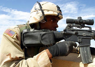 Mỹ chuẩn bị tiến hành các hoạt động quân sự tại Libya