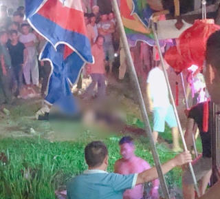 Đi lễ hội điện Hòn Chén, nam thanh niên rơi xuống sông tử vong