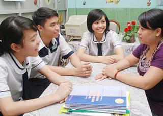 Tư vấn tâm lý học sinh: Tiếp thu có chọn lọc kinh nghiệm từ nước ngoài