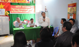 Bí thư, Chủ tịch TP Cần Thơ được cử tri tín nhiệm cao