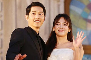 Song Joong Ki, Song Hye Kyo ly hôn