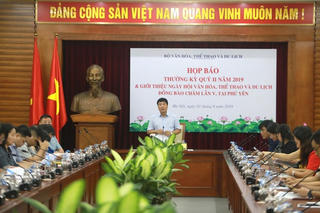 Nhiều 'lỗ hổng' trong quản lý văn hóa