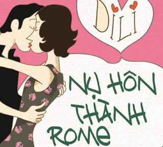 Nụ hôn thành Roma