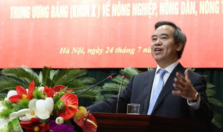 Hội Nông dân tổng kết 10 năm thực hiện Nghị quyết số 26-NQ/TW