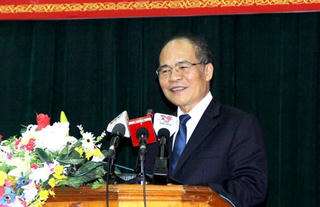 Chủ tịch Quốc hội: ‘Bầu cử phải trở thành ngày hội của toàn dân’