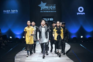 Tuần lễ thời trang trẻ em Việt Nam lần thứ 5