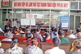 Hồ sơ đổi mã quyền lợi BHYT cựu chiến binh thủ tục như thế nào?