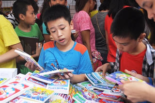 Sắp tìm được Đại sứ Văn hóa đọc Thủ đô