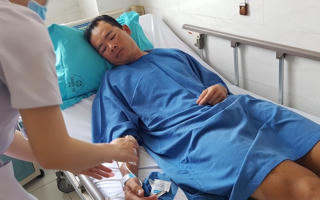 Lê Văn Duẩn có thể giã từ sự nghiệp sau tai nạn