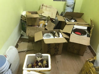 Ngăn chặn cái chết trắng