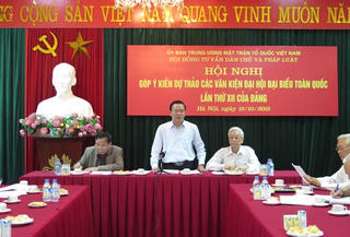 Làm rõ đường lối đại đoàn kết toàn dân tộc trong tình hình mới